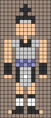 Alpha pattern #209979 preview