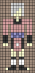 Alpha pattern #209981