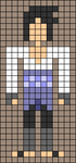Alpha pattern #209983