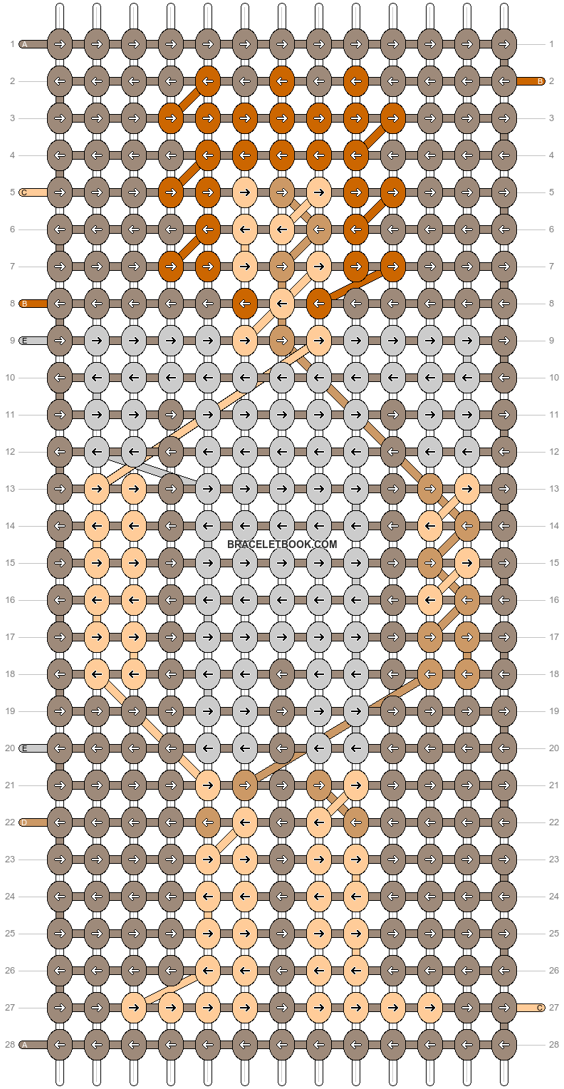 Alpha pattern #209984 pattern