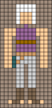 Alpha pattern #209985 preview