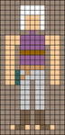 Alpha pattern #209985