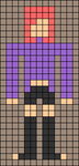 Alpha pattern #209986