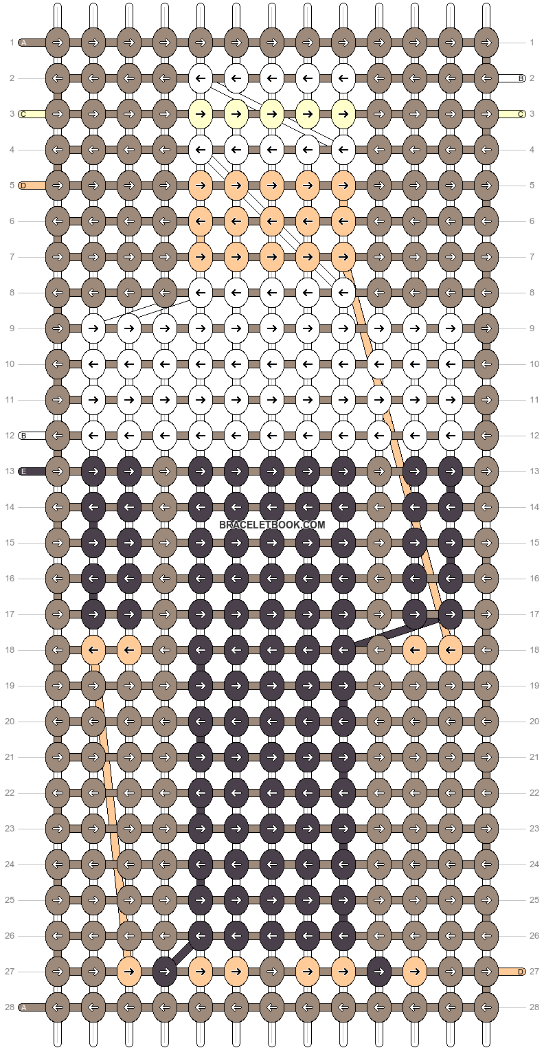 Alpha pattern #209987 pattern