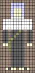 Alpha pattern #209988