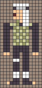 Alpha pattern #209989 preview