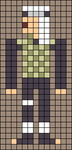 Alpha pattern #209989