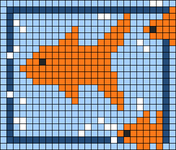 Alpha pattern #209990