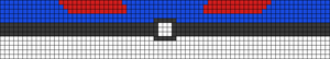 Alpha pattern #210000