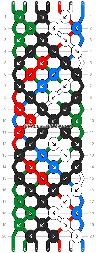 Normal pattern #210001 pattern