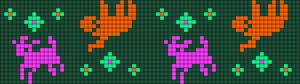Alpha pattern #210005