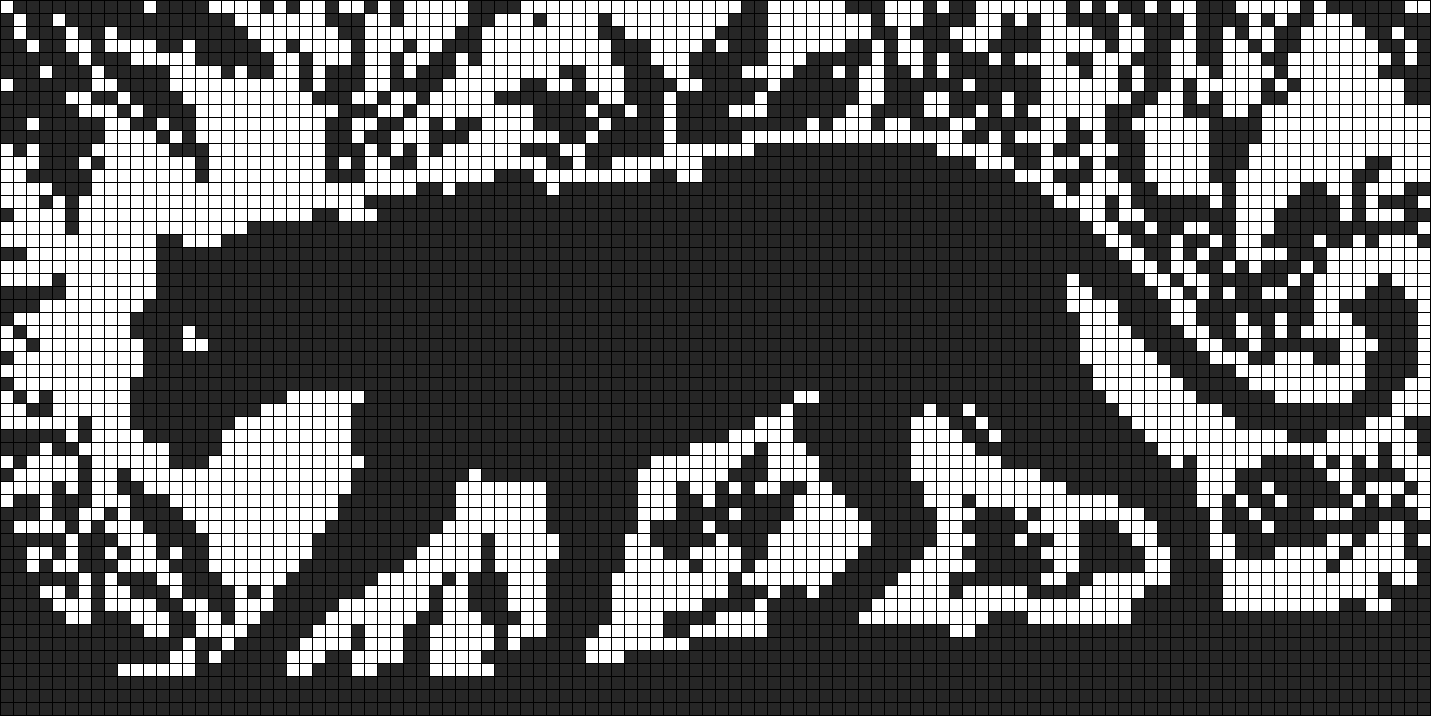 Alpha pattern #210008 preview