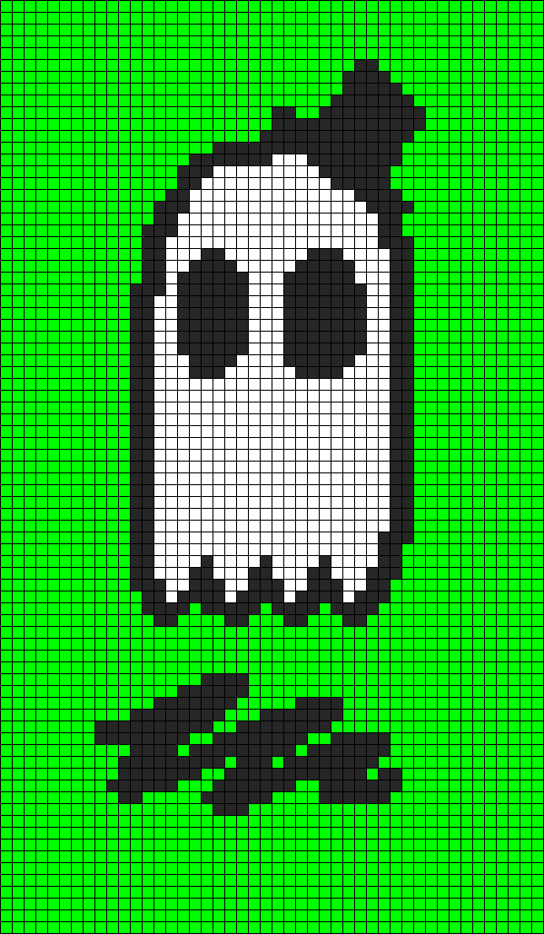 Alpha pattern #210016 preview