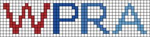 Alpha pattern #210017