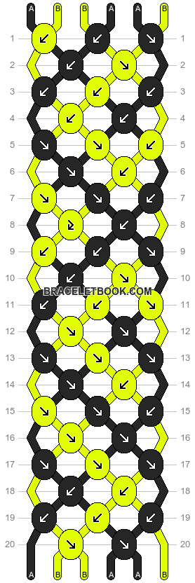 Normal pattern #210020 pattern
