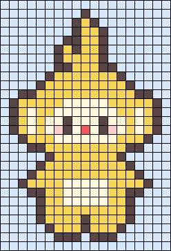 Alpha pattern #210030 preview