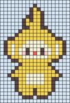 Alpha pattern #210030