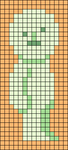 Alpha pattern #210032