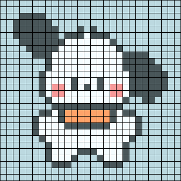 Alpha pattern #210033 preview