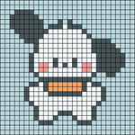 Alpha pattern #210033