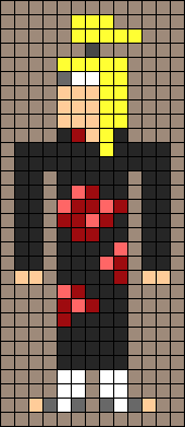 Alpha pattern #210037 preview