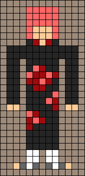 Alpha pattern #210038 preview