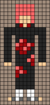 Alpha pattern #210038