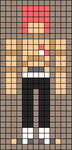 Alpha pattern #210039