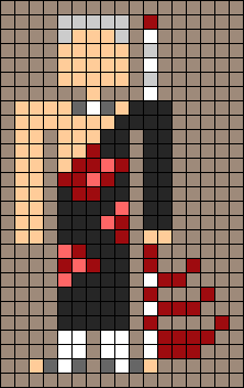Alpha pattern #210040 preview