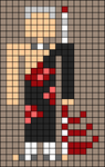 Alpha pattern #210040