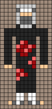 Alpha pattern #210041 preview