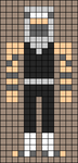 Alpha pattern #210042