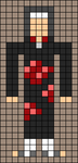 Alpha pattern #210043