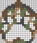 Alpha pattern #210044