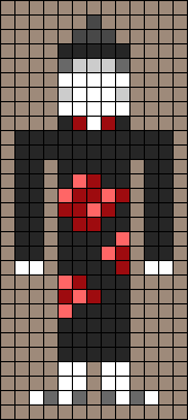 Alpha pattern #210045 preview