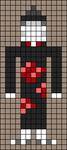 Alpha pattern #210045