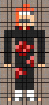 Alpha pattern #210046 preview