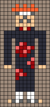 Alpha pattern #210048 preview
