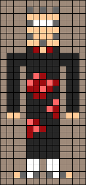 Alpha pattern #210049 preview