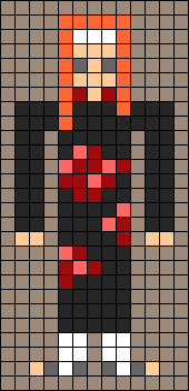Alpha pattern #210050 preview