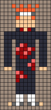 Alpha pattern #210051 preview