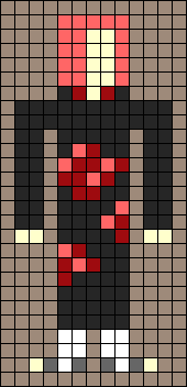 Alpha pattern #210052 preview
