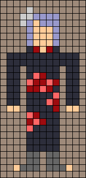 Alpha pattern #210053 preview