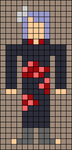Alpha pattern #210053
