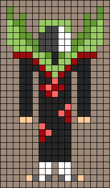 Alpha pattern #210055 preview