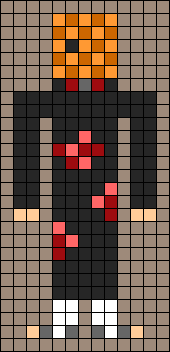 Alpha pattern #210057 preview