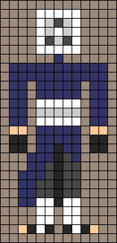 Alpha pattern #210058 preview