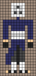 Alpha pattern #210058