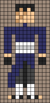 Alpha pattern #210059 preview