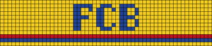 Alpha pattern #210063